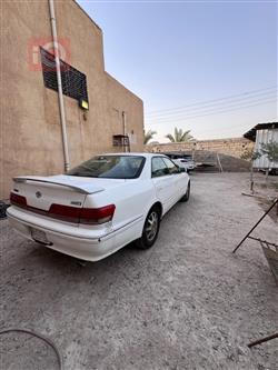تويوتا II مارك